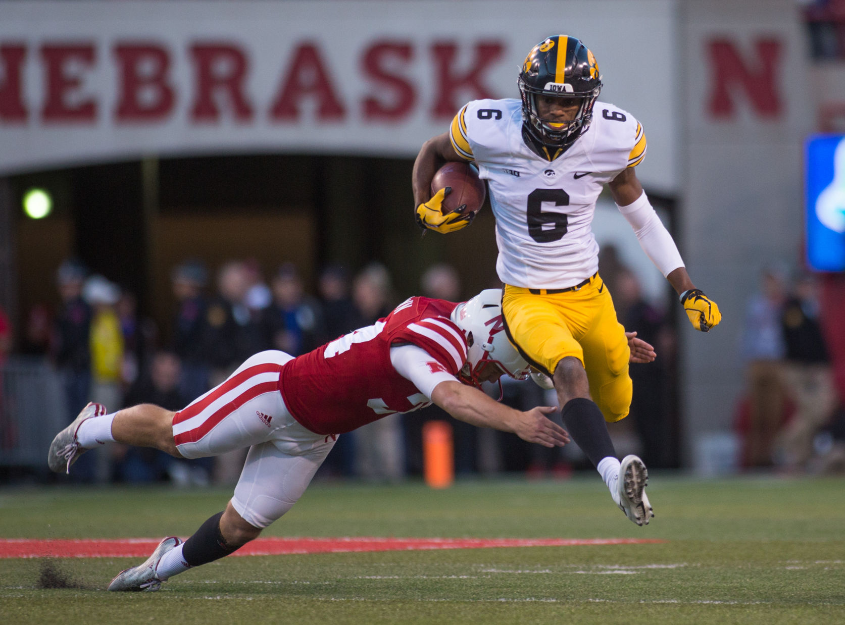 Nebraska vs. Iowa Photo No. 13